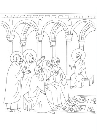 12 годишният Иисус