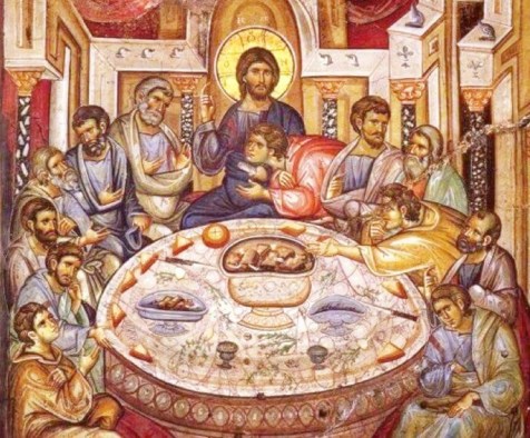 Тайнавечеря