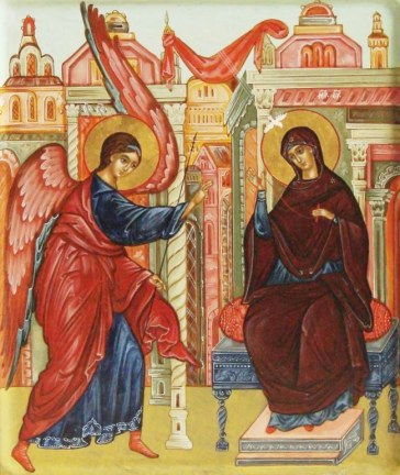 Благовещение11