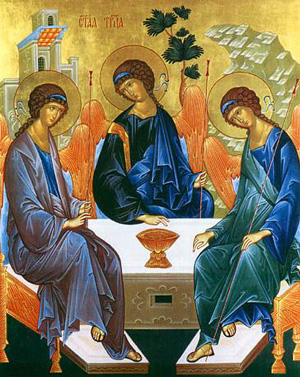 Сратозаветна Св. Троица