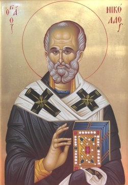 светиНикола